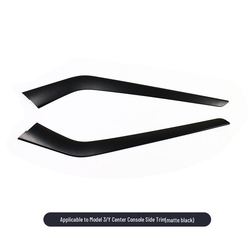 Tesla Model 3/Y Interior Door & Dashboard Stickers