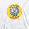 Breaking Bad Unisex Adult Los Pollos Hermanos Hoodie