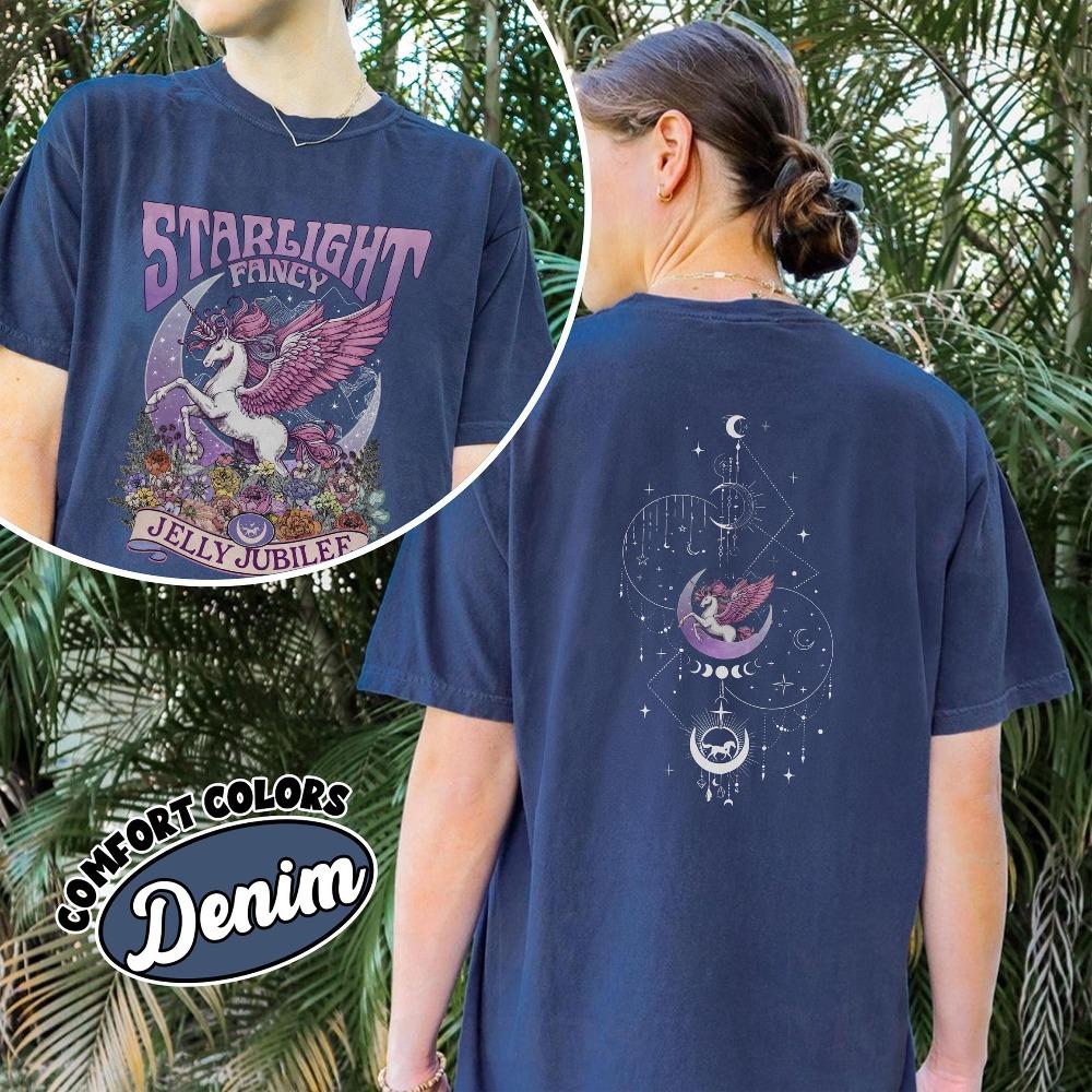 Hemd Jelly Jubilee Crescent City Fan Comfort Colors Hemd Starlight Fancy Shirt Bryce Quinlan Buch Merch SJM Inspire Geschenk