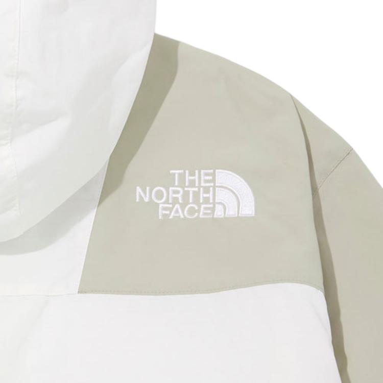 THE NORTH FACE Mountain Jacket Unisex White NA3BM02B