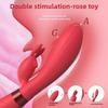 Wibrator ssący dla kobiet Stymulator łechtaczki pochwy Punkt G Masażer sutków 2 w 1 Dildo Masturbator dla kobiet Produkty dla dorosłych