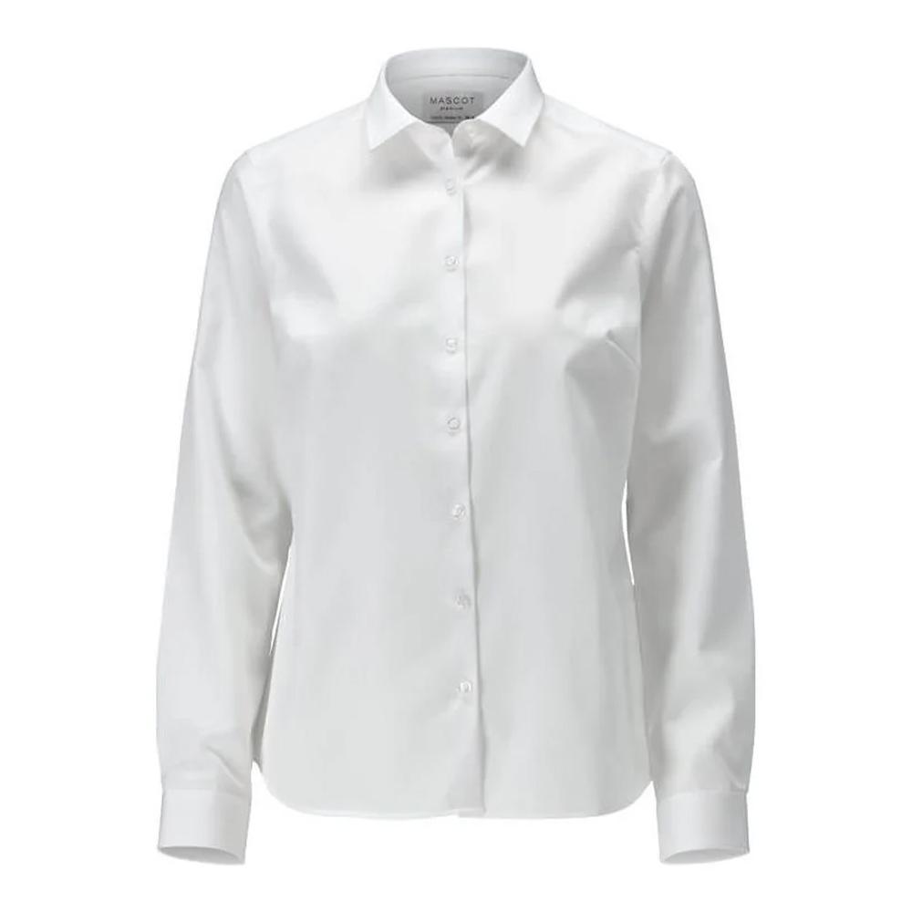 Mascot Womens/Ladies Frontline Poplin Shirt