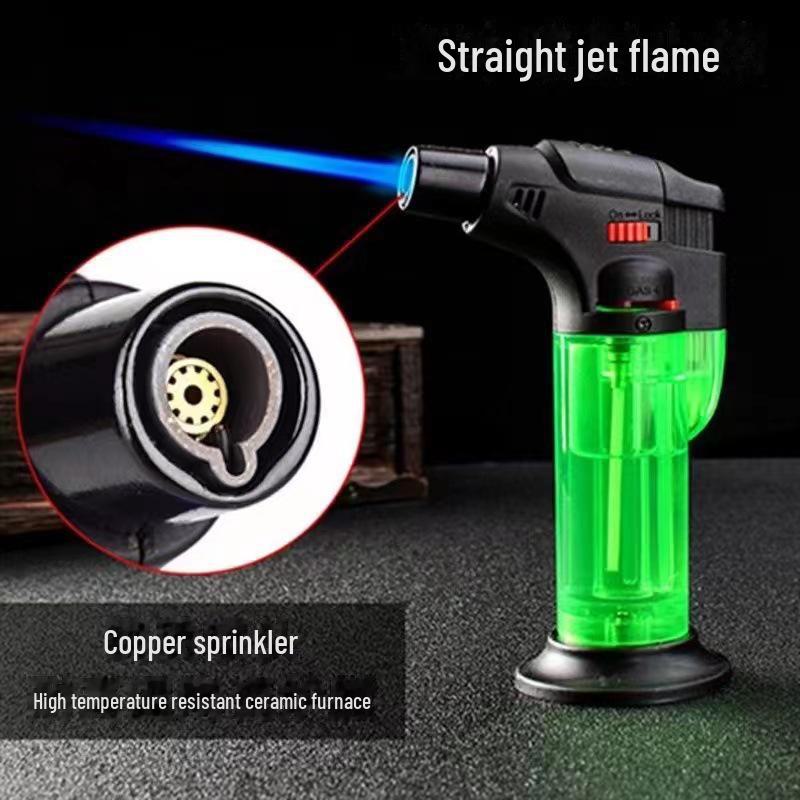 Rechargeable Windproof Lighter for Cigar and Incense Moxa Sticks