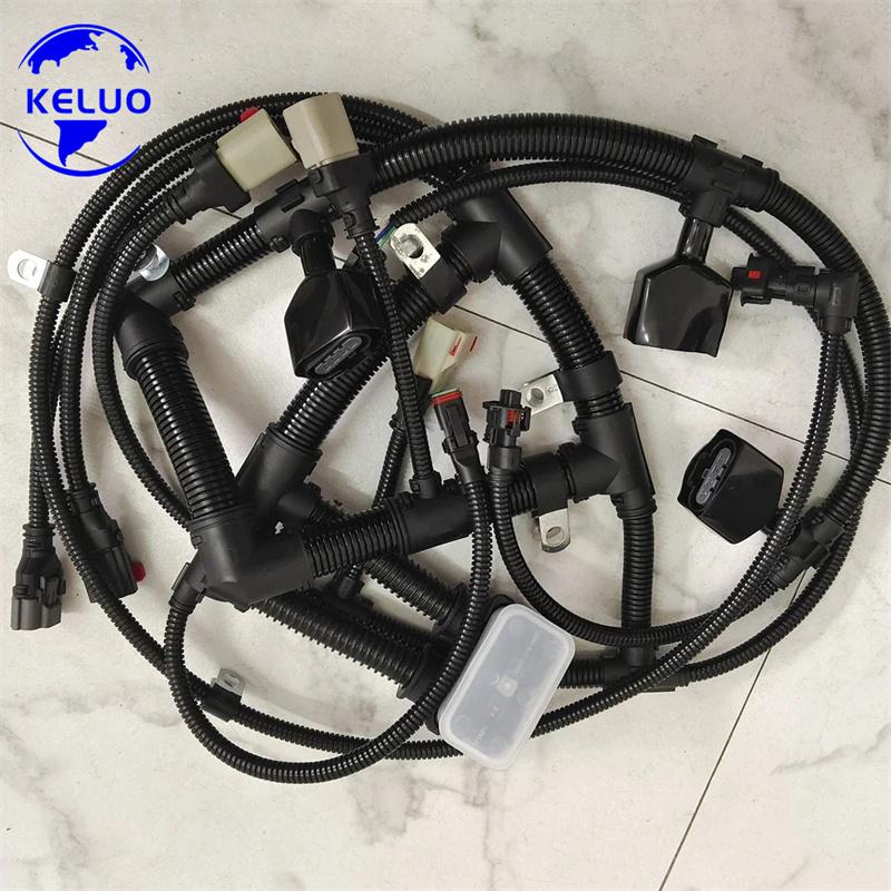 Drop Shipping L9 QSB6.7 diesel Engine Wiring Harness 5319427 G5319427 Engine Accessories Repair