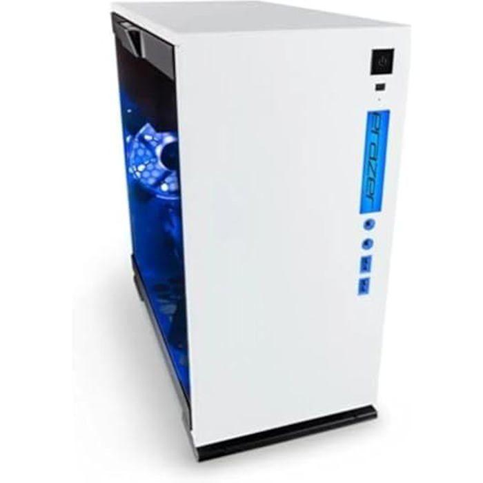 Tour PC - MEDION - Erazer Engineer X20 - Intel Core i7-14700 - 16 Go DDR5 - SSD 1 To