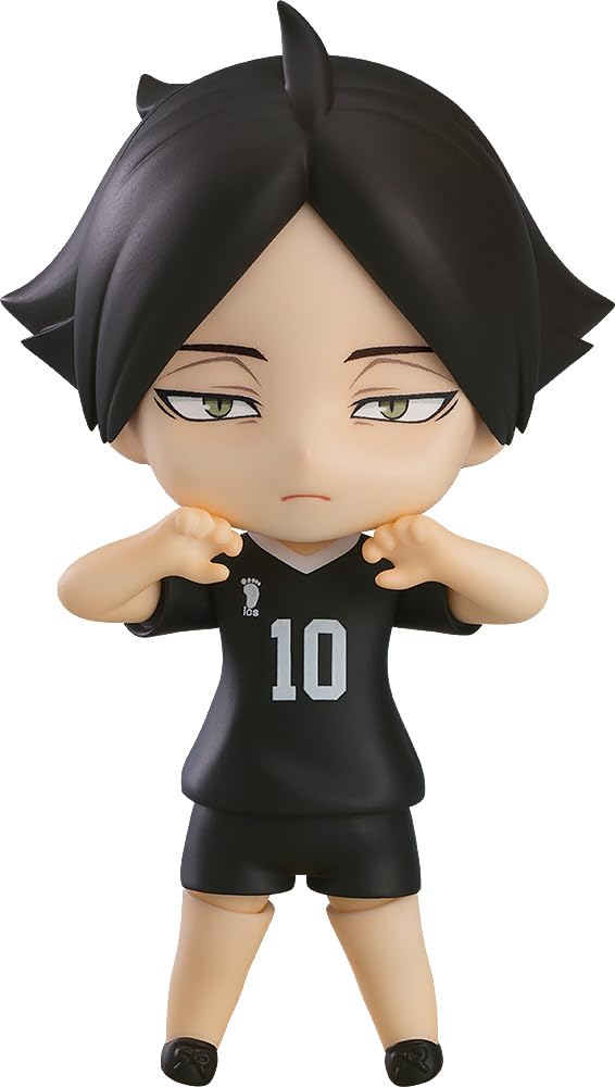 Orange Rouge Nendoroid Suna Rintaro Plastic Painted Movable Figure (Haikyuu!!) Non-scale (Re-release)