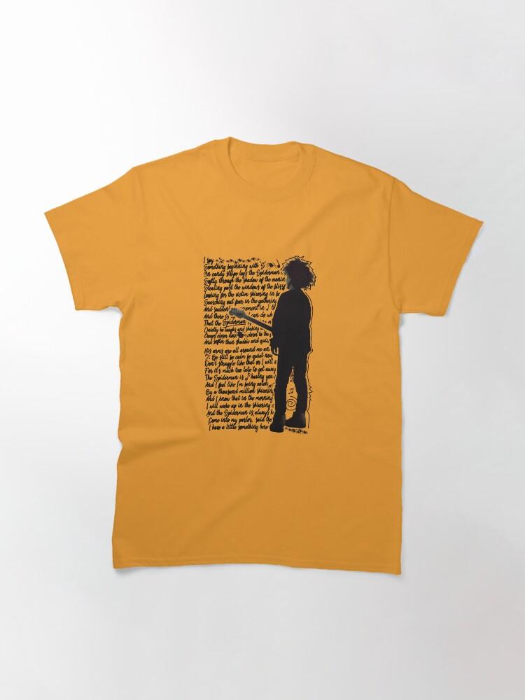 The Cure The Cure Lullaby T-shirt Classica
