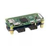 Raspberry Pi 4/Zero USB 2.0 4-Port Erweiterungsplatine mit Pin-Header-Design