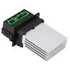 Resistencia del Motor del Ventilador, Repuesto de Calidad Premium 6441L2 7701048390 Compatible con C3 C2 207 406 607 1007 para Scenic I II