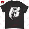 Ruff Ryders T Shirt Size Medium Red FLDC