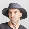 Hat summer outdoor sunscreen UV protection sun hat hiking fishing hat bucket hat men