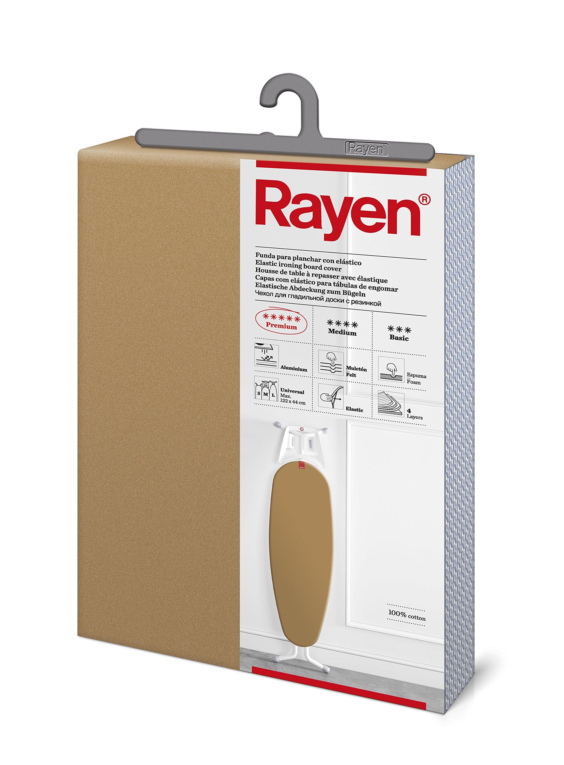 

Rayen Iron Cover эластичный светло-коричневый