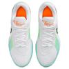 Nike Air Zoom G.T. Cut Academy Abrasion Resistant Grip Low Top Basketball Shoes Unisex White Green Sneakers Casual FB2598-107