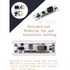 Sweep Hand Sensor Switch Module DC 5V-24V 12V Short Distance Scan Sensor 72W 3A Constant Voltage for Auto Smart Home