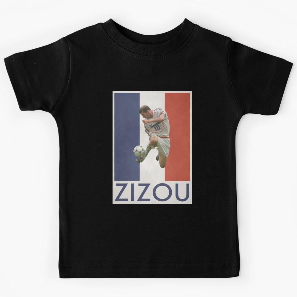 Football - Zidane Kids T-Shirt 160