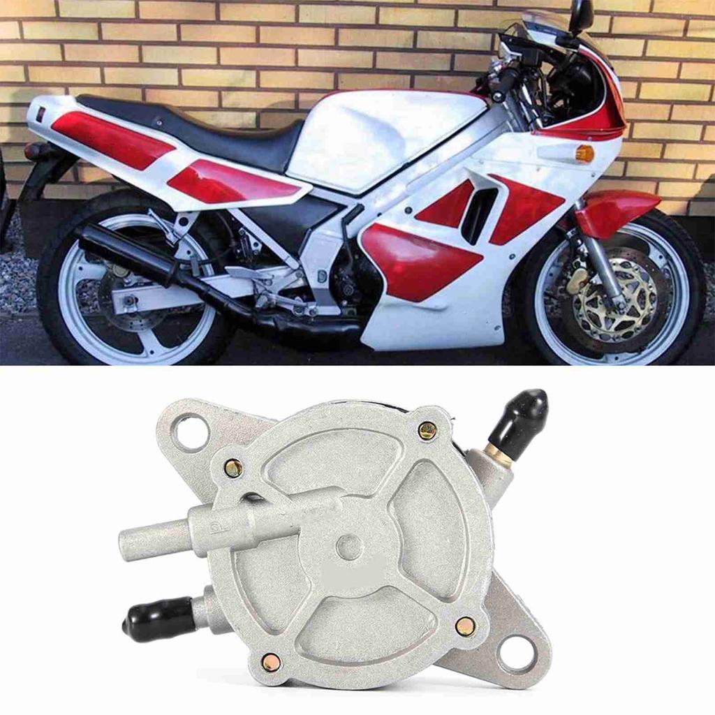 Motorcycle Scooter Vacuum Fuel Pump Range Extender Pump