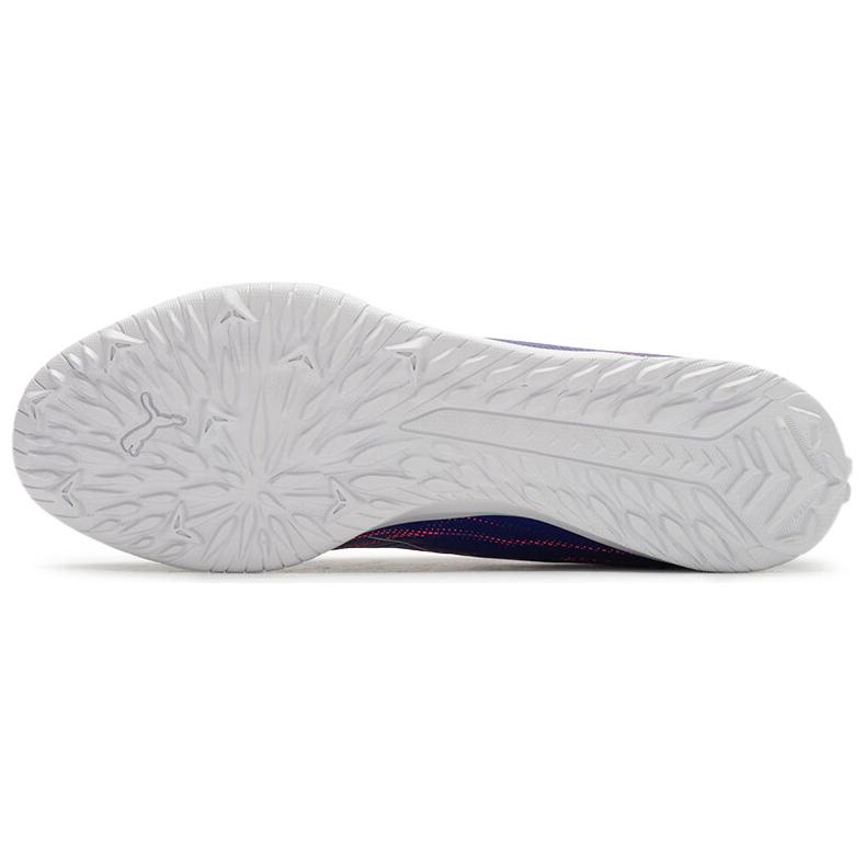 Puma Ultra 5 Play TT MG Soccer Shoes Unisex Soccer Shoes Purple 107905-01