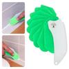 9-In-1 Multi-function Glue Scraper for Tile Window Grout Edge Removal Glass Sealant Trimmer Applicator Tool