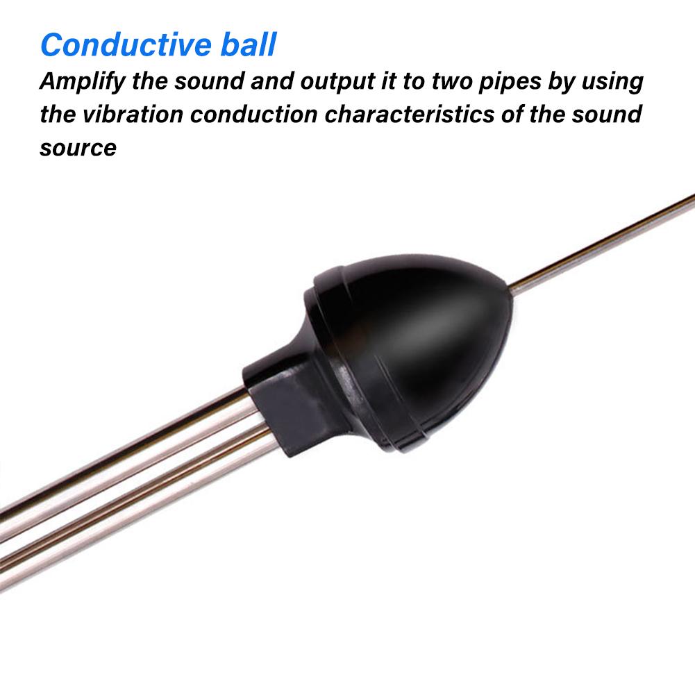 Professional Auto Cylinder Stethoscope Car Engine Block Diagnostic Tools Mechanics Stethoscope Analyzer Tester Automotive Tool