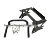 Harley Davidson FLHT FLTR Detachable Rear Luggage Rack (1997-2008)