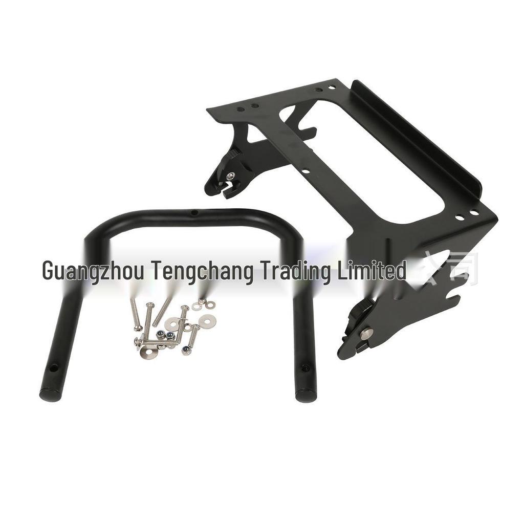 Harley Davidson FLHT FLTR Detachable Rear Luggage Rack (1997-2008)