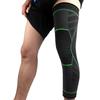 1Pcs Long Knee Brace, Full Leg Compression Sleeve for Men Women, Ultra Long Knee Sleeves for Running, Basketball, Varicose Veins
