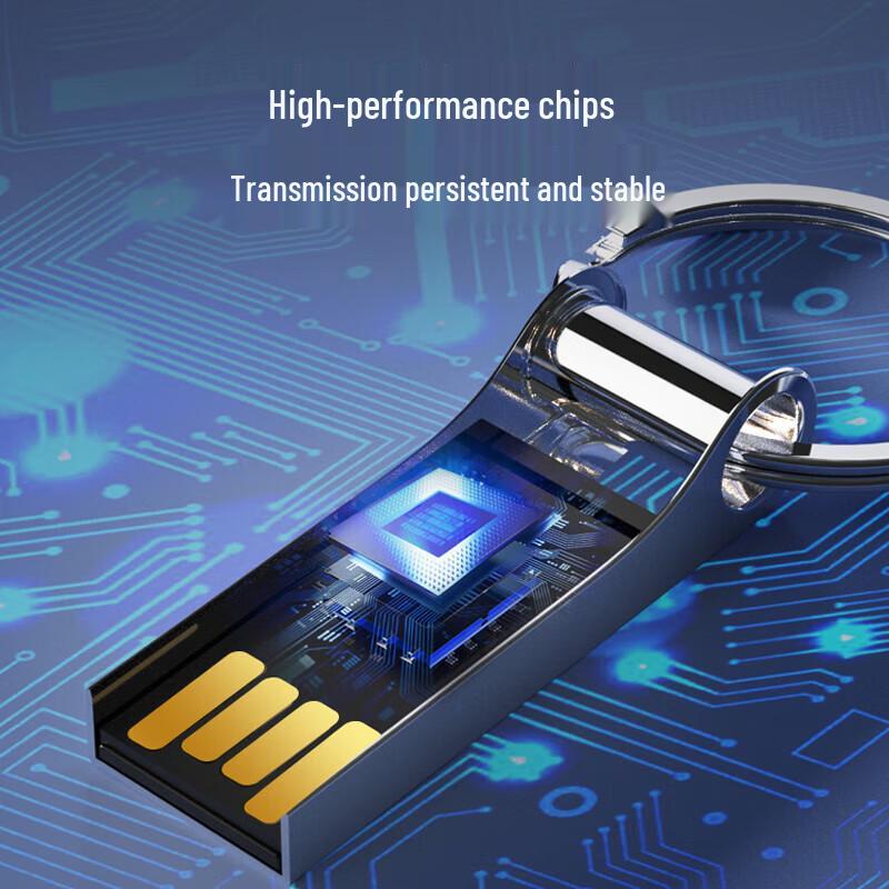 Netac U275 USB2.0 Flash Drive