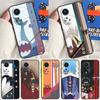 Hololive Case For Honor Magic 5 6 7 Lite Honor 200 Pro 50 70 90 Lite X9b X9a X8b X8a X8 X9 X9c Cover