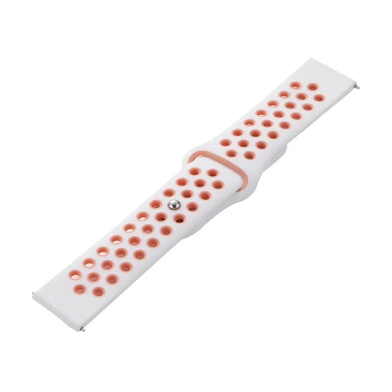 Soft Silicone Strap For Redmi Watch 5 Active Breathable Correa Xiaomi Redmi Watch 5 Lite/5 Active Bracelet Belt 22mm 20mm Bands