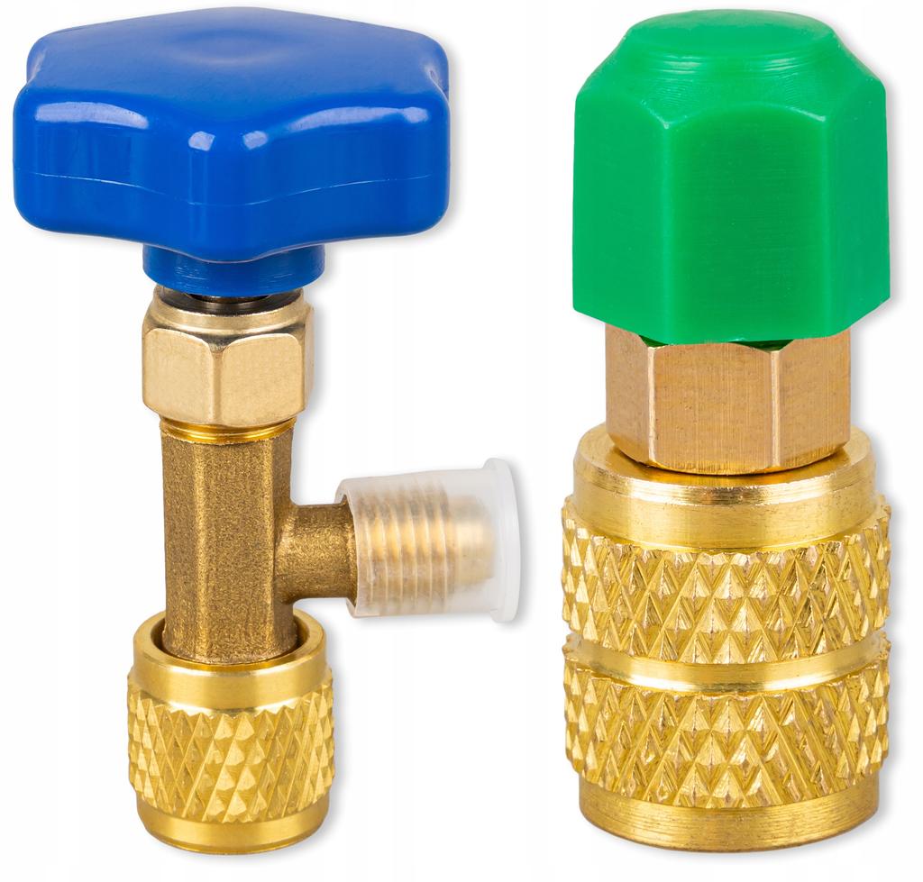 Fixclima Home Air Conditioning Filling Kit R32 Refrigerant