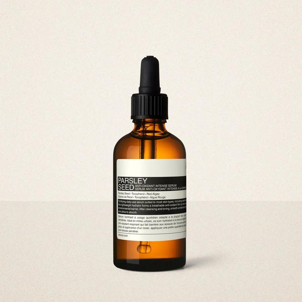 

[Aesop] Parsley Seed Antioxidant Intense Serum 60mL
