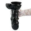 Extra Large Thick Alien Realistic Dildo - Dual-Use Masturbation Toy for Men & Women, Ultimate Pleasure Sex Toy