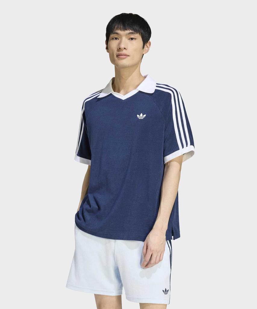 ADIDAS Terry Cali Tee - Night Indigo / Kw7401