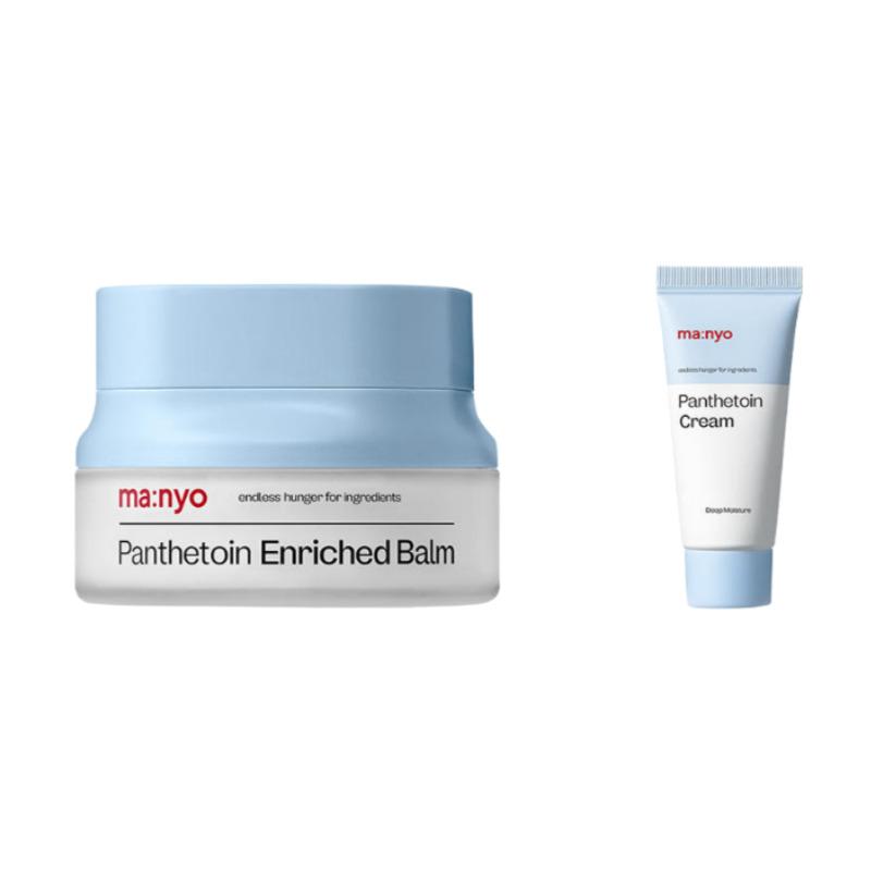 ma:nyo Factory Panthetoin Enriched Balm 80ml + Cream 20ml Special Set