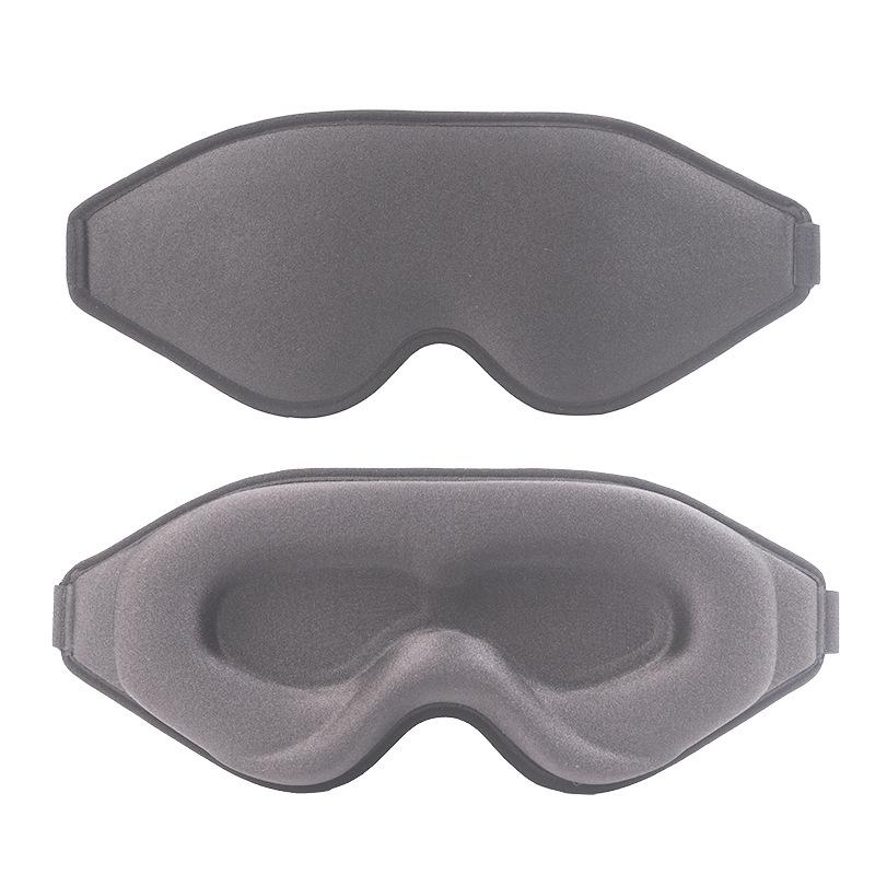 

3D Shading Eye Mask - No Pressure or Makeup Smudging, Ideal for Home, Office, or Study Rest