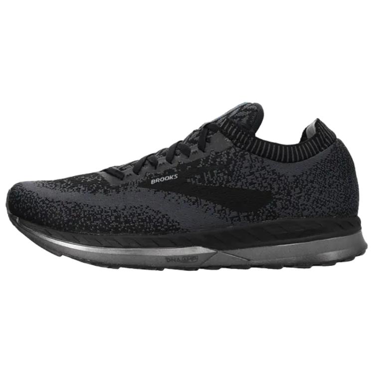 Brooks Bedlam Black Grey Men Sneakers 1102831D038