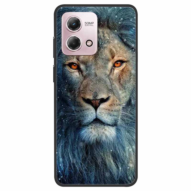 Für Moto G Stylus 5G 2023 Hülle Stoßfest Weiches Silikon TPU Rückseite Für Motorola Moto G Stylus 5G 2023 Handyhüllen Cartoon