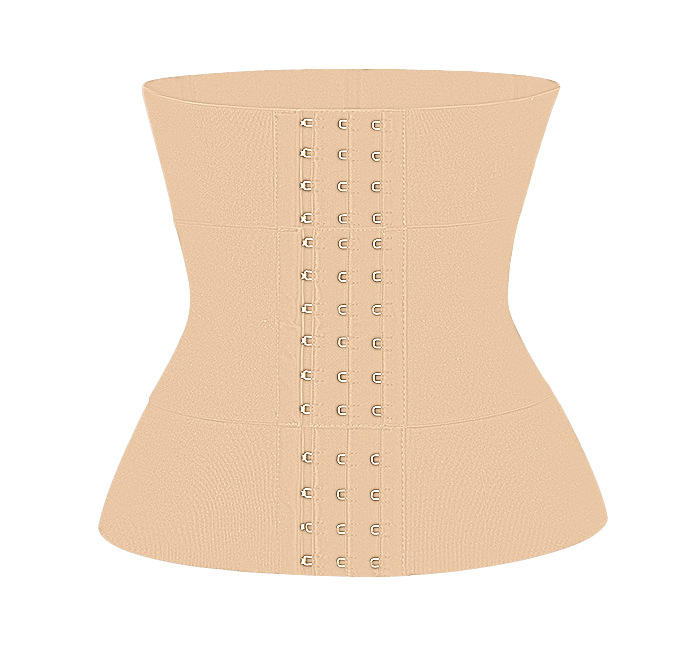 Women Plus Size Waist Cincher Trainer Adjustable Belt for Weight Loss Body Shaping Wrap with Breathable Feature Support