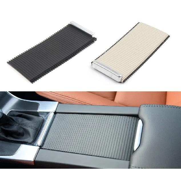 For Volvo XC60 2009-2017 S60 S60L 2011-19 Car Center Console Sliding Shutters Cup Holder Roller Blind Cover Replacement 39868873