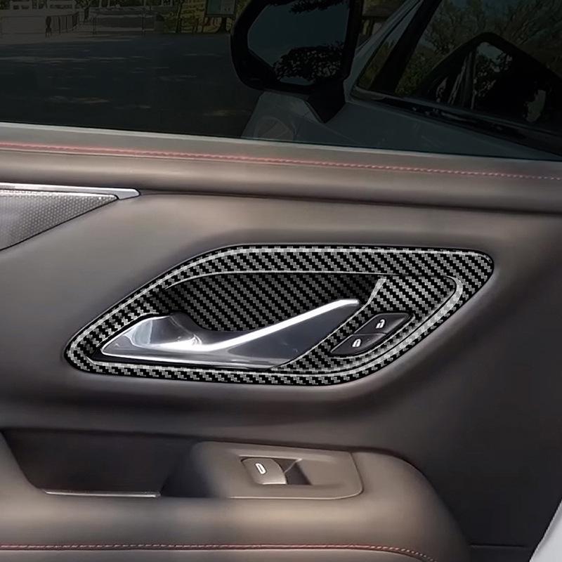 Chevrolet Suburban 2023 Ramka Przycisku Wylotu Powietrza Przełącznika Szkła Kierownicy