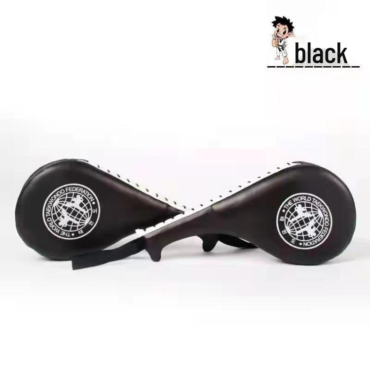 Kids' Taekwondo and Muay Thai Kicking Sound Target Pad