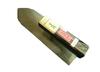 Kajiwara Trowel Manufacturing Made by Hishika Plain Metal 300mm Co., Ltd., Shigeji, Trowel, Through-trowel, 4.0mm Thick, Long.