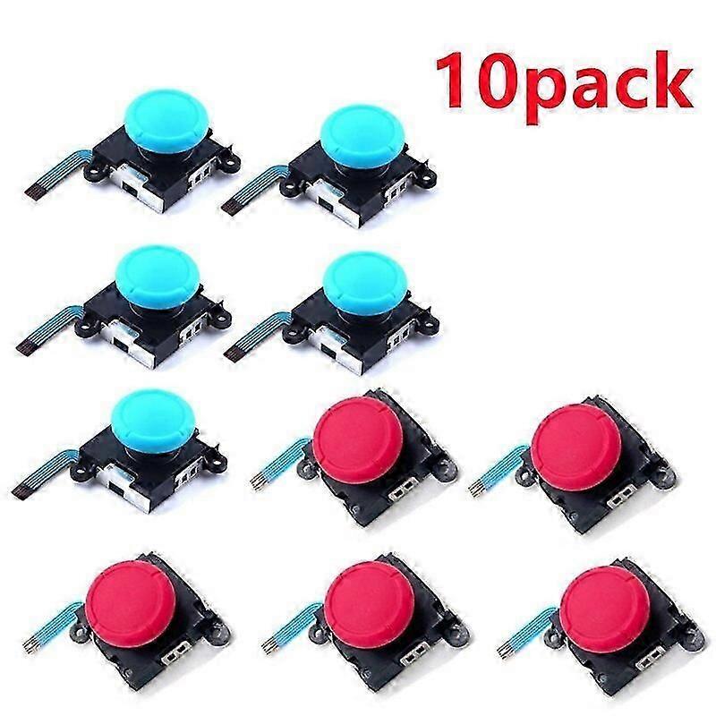 3D Analog Joystick For Nintendo Switch Replacement Joystick Analog Thumb