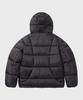 Leire Balaclava Puffer Hooded Jacket [Black]