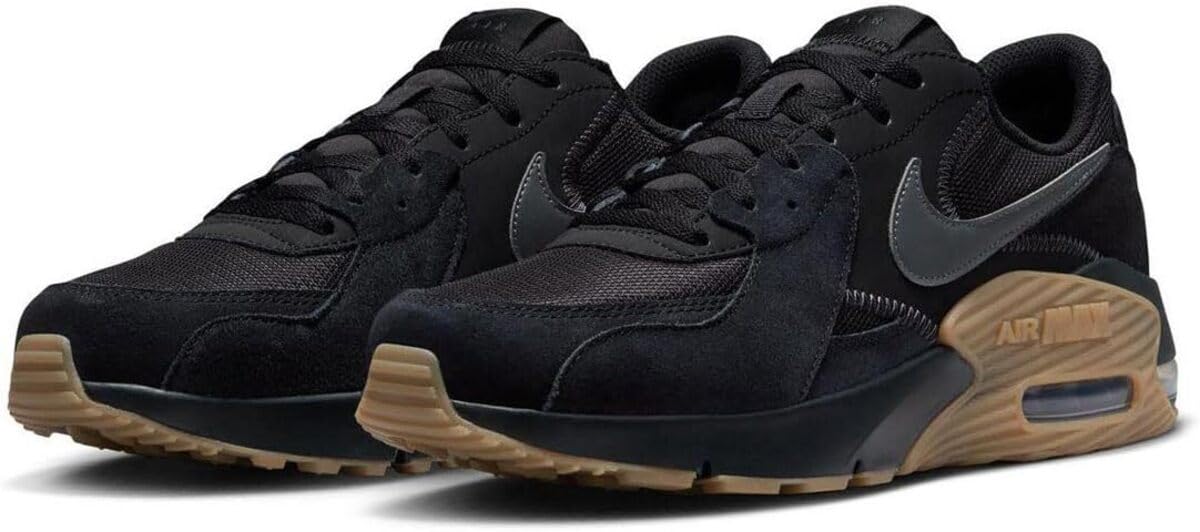 

Nike Air Max Excee Size HV0928-010, Black/Anthracite/Gum, 26.5cm