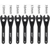 Fix Head Open Pedal Repair Wrench Open Cone Wrench Bicycle Repair Tool Bicycle Hub Cone Wrench