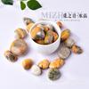Natural Large Particle Wasp Rolling Stone Ornament