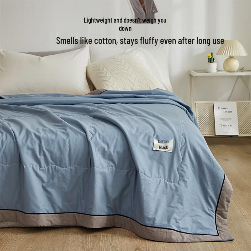 Heilan Home Summer Cooling Quilt