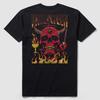 Holen Sie sich Halloween No Quarter Militärische Trainings Taktik Lässiges T-Shirt Herren und Damen Luxusmarke Top