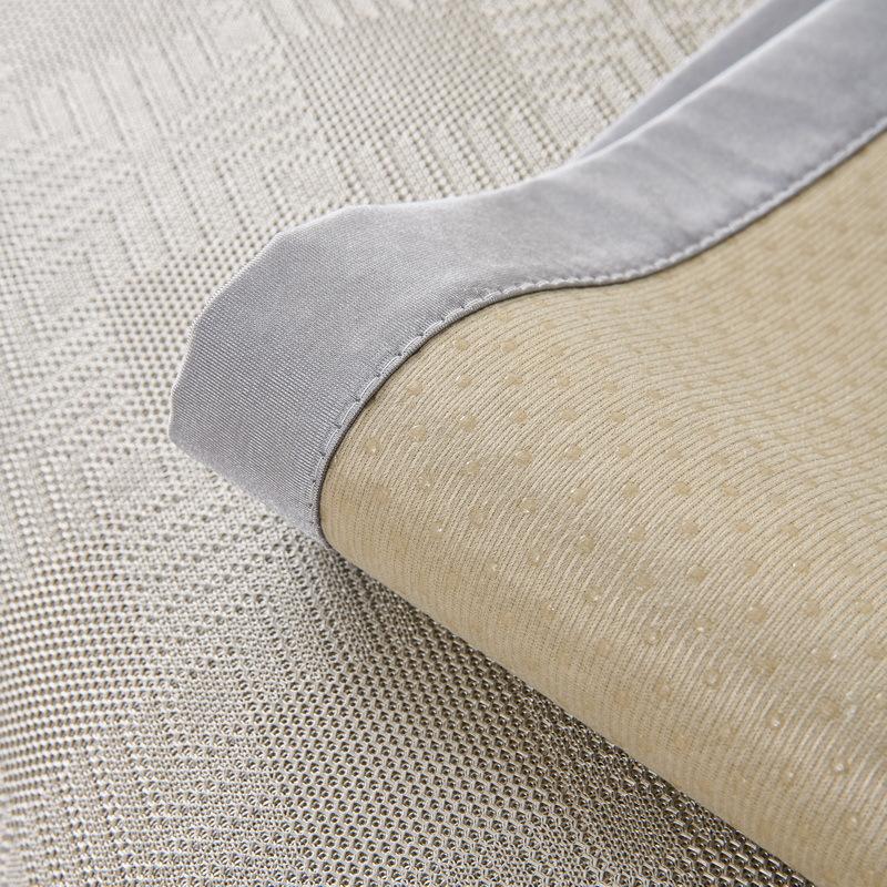 Cool Sofa Cushion Summer Summer Non-Slip Summer Cool Cushion Sofa Mat Seat Cushion Ice Silk Seat Cushion Towel